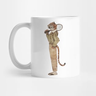 Tiger Tennis Club Mug